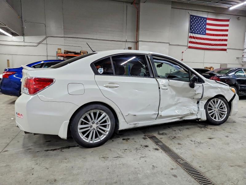 Photo 3 from auction – 2012 SUBARU IMPREZA PR with VIN JF1GJAD63CG012127
