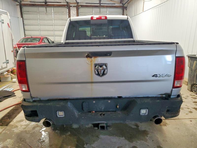 Photo 6 from auction – 2010 DODGE RAM 1500 with VIN 1D7RV1GT3AS257809