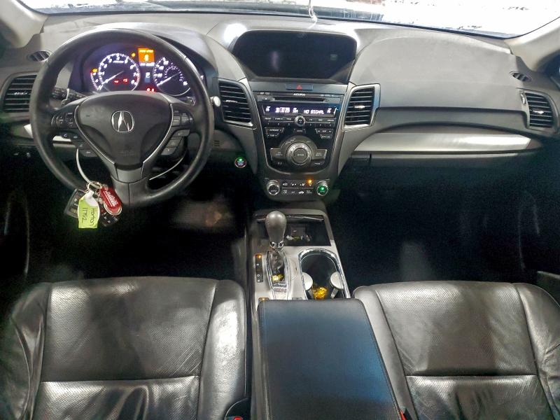 Photo 8 from auction – 2015 ACURA RDX TECHNO with VIN 5J8TB4H54FL026740
