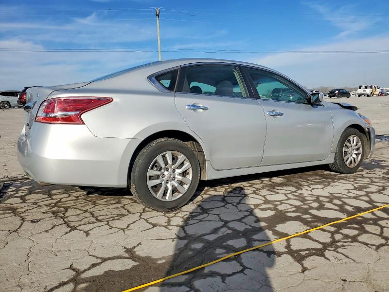 Photo 3 from auction – 2013 NISSAN ALTIMA 2.5 with VIN 1N4AL3AP8DN519286