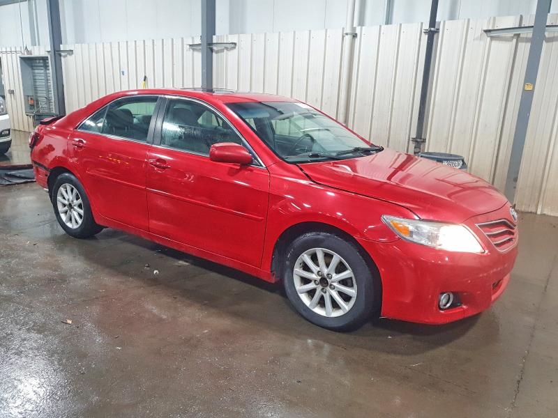 Photo 4 from auction – 2011 TOYOTA CAMRY BASE with VIN 4T4BF3EK1BR096396