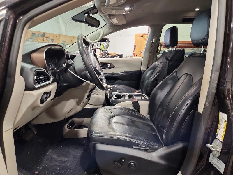 Photo 7 from auction – 2017 CHRYSLER PACIFICA with VIN 2C4RC1BG4HR653947