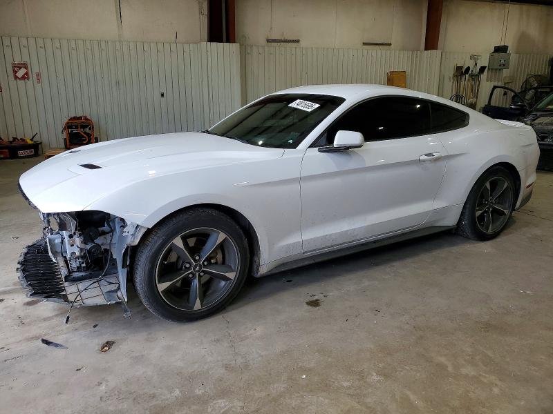 Photo 1 from auction – 2018 FORD MUSTANG with VIN 1FA6P8TH9J5112893