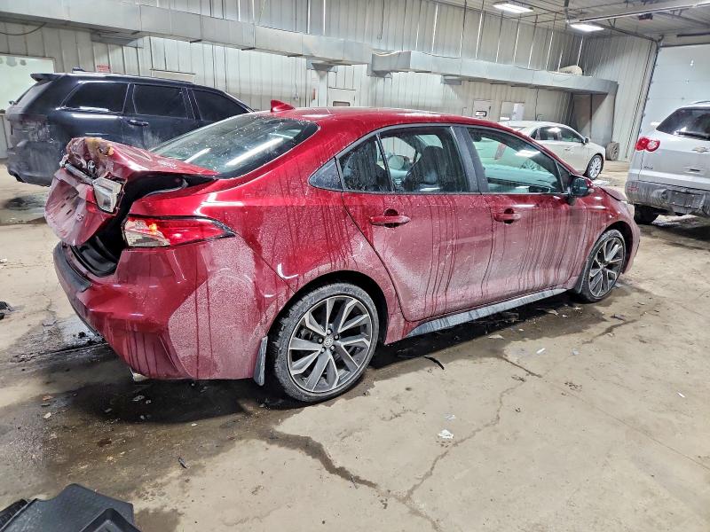 Photo 3 from auction – 2022 TOYOTA COROLLA with VIN 5YFS4MCE9NP126558
