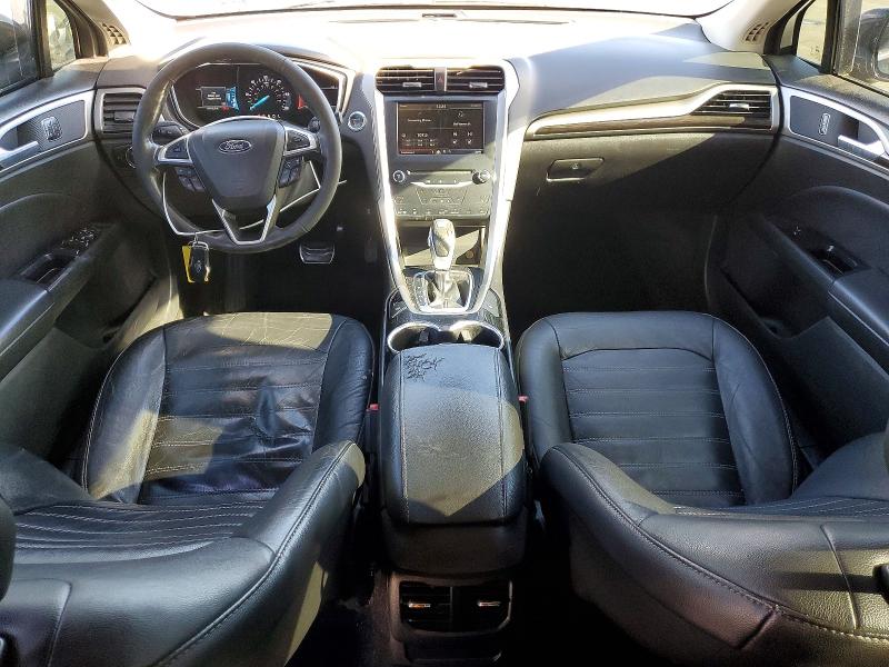 Photo 8 from auction – 2014 FORD FUSION with VIN 3FA6P0LU3ER357481