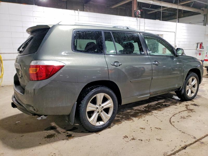 Фото 3 с аукциона – 2009 TOYOTA HIGHLANDER с VIN JTEES42A392122085