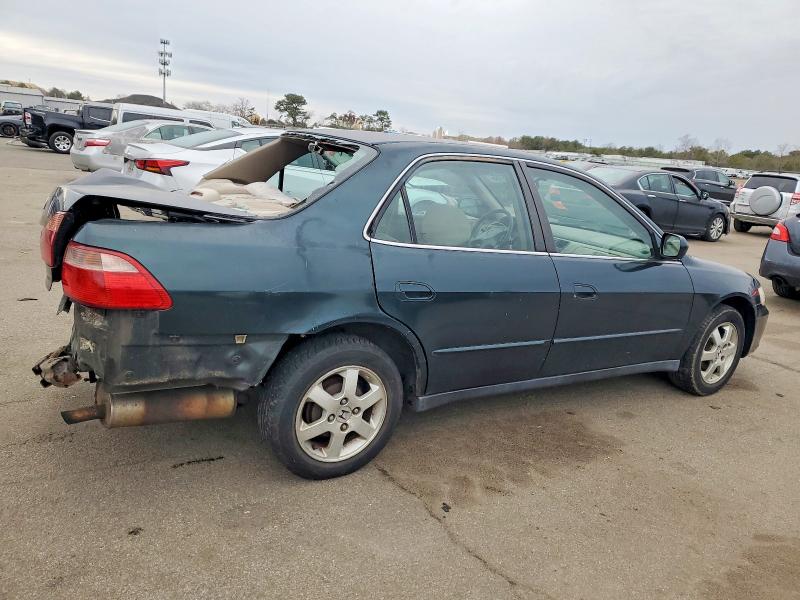 Photo 3 from auction – 2000 HONDA ACCORD SE with VIN 1HGCG6693YA095968