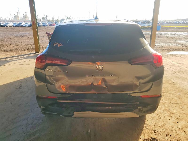Photo 6 from auction – 2024 BUICK ENCORE GX with VIN KL4AMBSL9RB021095
