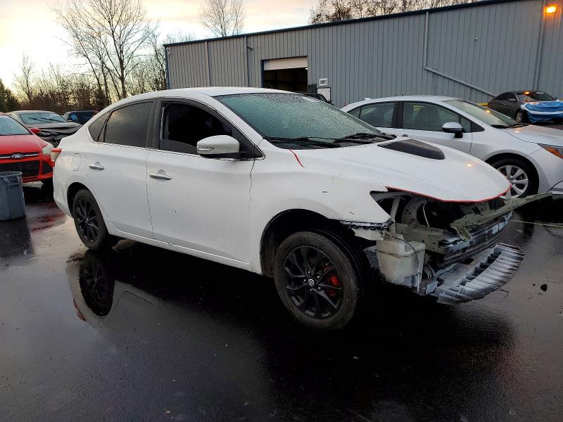 Photo 4 from auction – 2017 NISSAN SENTRA with VIN 3N1AB7AP7HY314705