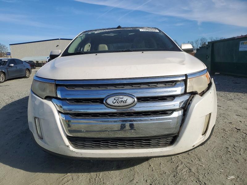 Photo 5 from auction – 2012 FORD EDGE SEL with VIN 2FMDK3JC9CBA29405