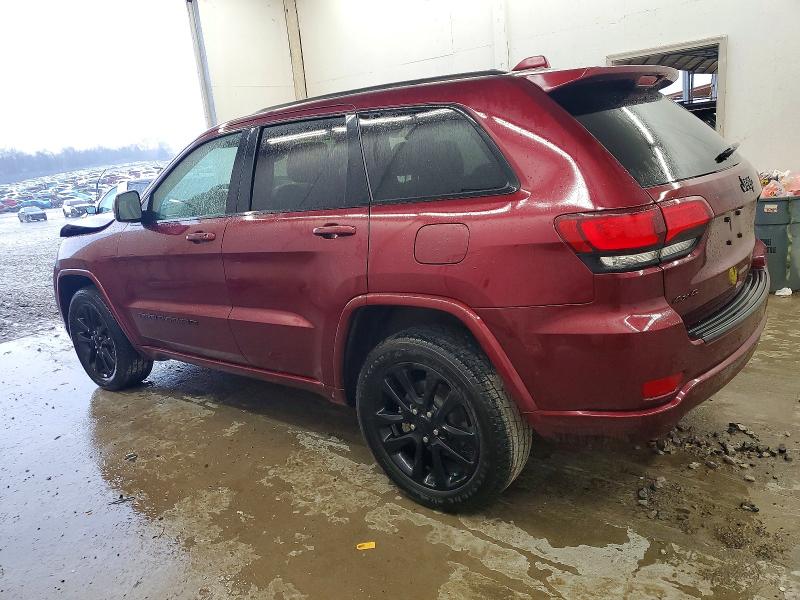 Photo 2 from auction – 2022 JEEP GRAND CHER with VIN 1C4RJFAG7NC146422