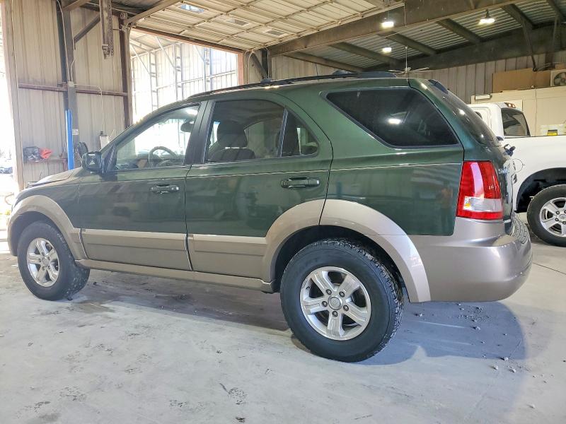 Photo 2 from auction – 2006 KIA SORENTO EX with VIN KNDJD733565636884