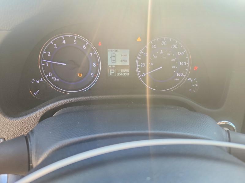 Photo 9 from auction – 2013 INFINITI G37 with VIN JN1CV6AR2DM355560
