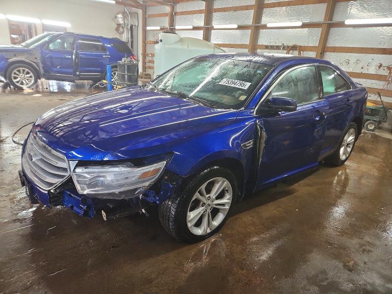FORD TAURUS SEL 2014 with VIN 1FAHP2E81EG152429 - Photo from auction