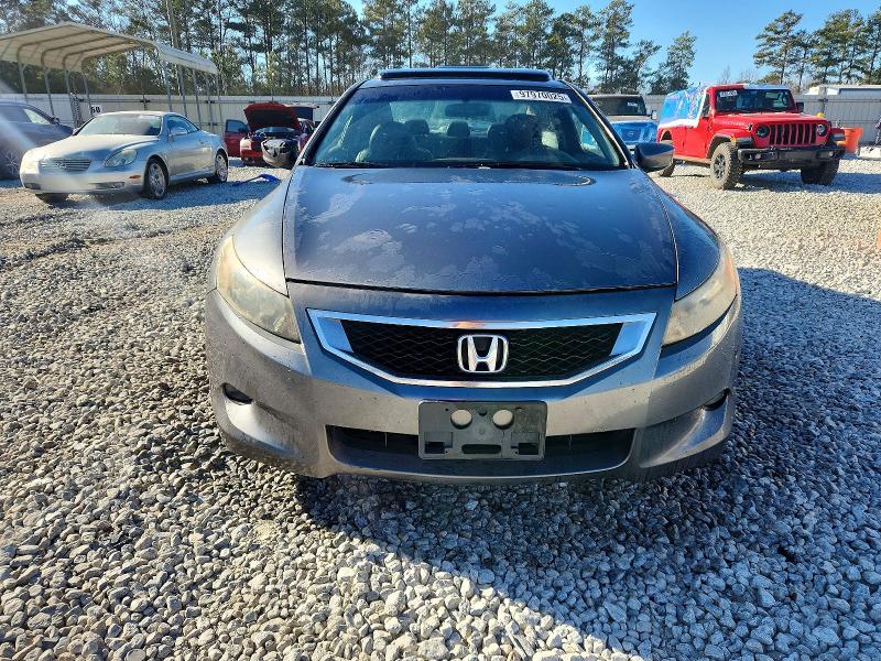 Photo 5 from auction – 2009 HONDA ACCORD with VIN 1HGCS22889A007325