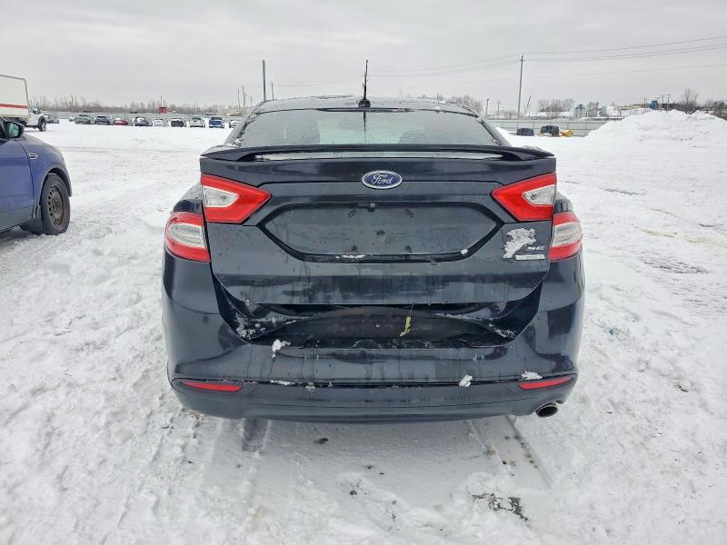 Photo 6 from auction – 2013 FORD FUSION SE with VIN 3FA6P0HR6DR353301