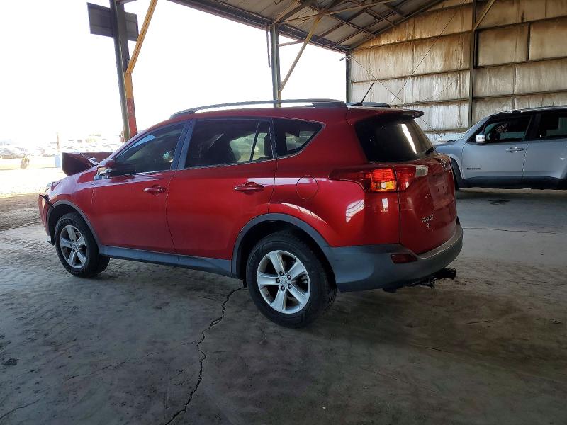 Photo 2 from auction – 2013 TOYOTA RAV4 with VIN 2T3WFREV7DW062899