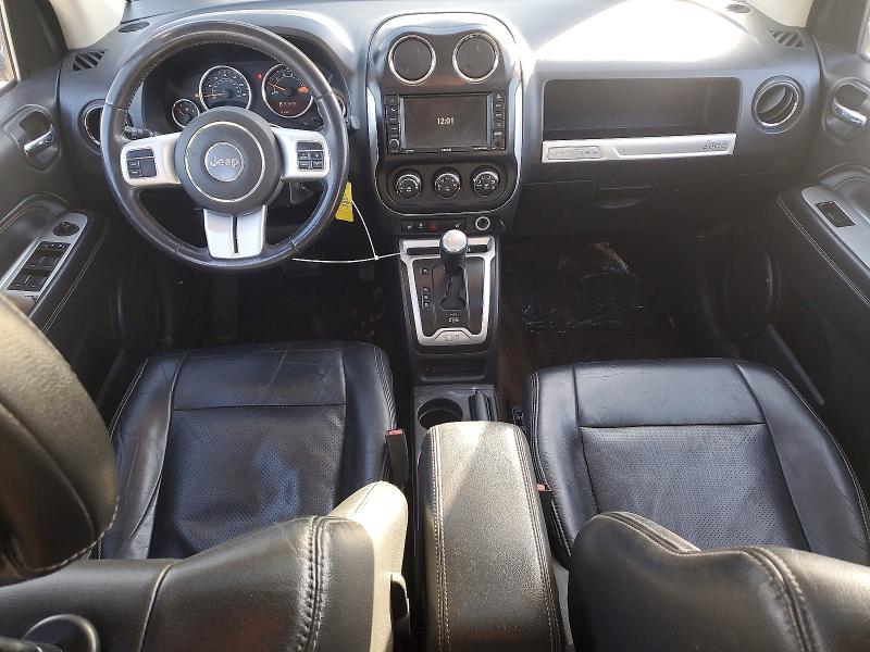 Photo 8 from auction – 2016 JEEP COMPASS LA with VIN 1C4NJDEB2GD587373