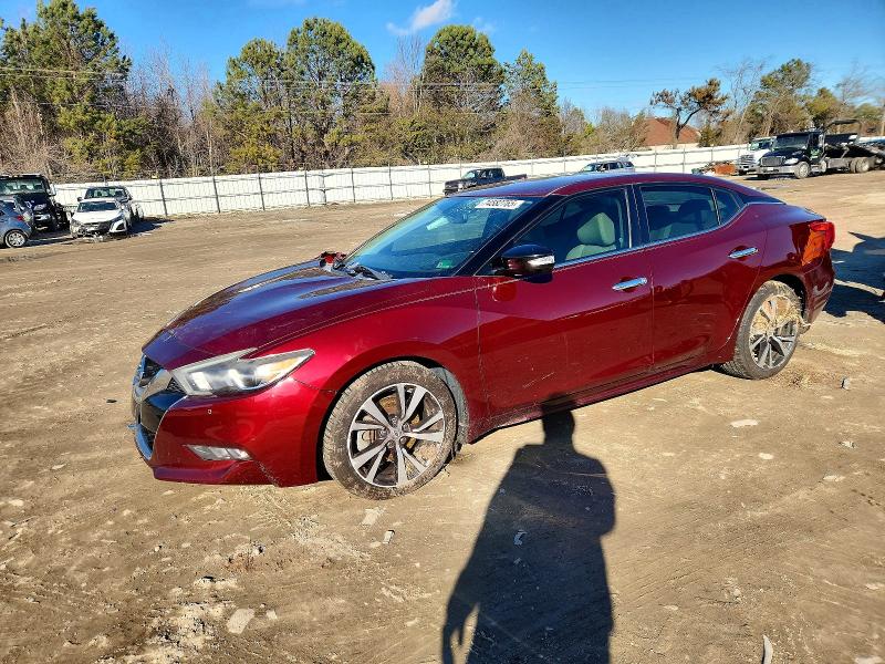 صورة رقم 1 من المزاد - 2017 NISSAN MAXIMA 3.5 مع VIN 1N4AA6AP5HC433104