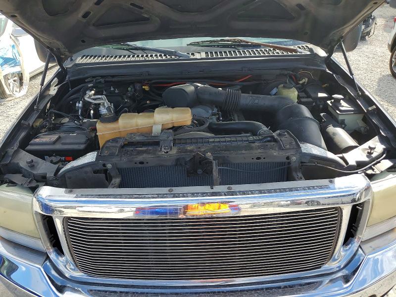Photo 12 from auction – 2000 FORD EXCURSION with VIN 1FMNU43S8YED63333