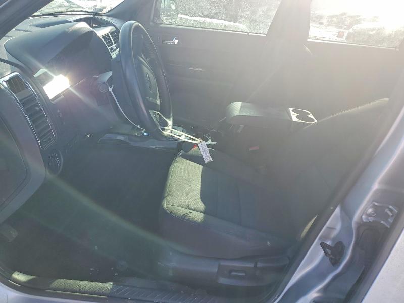 Photo 7 from auction – 2011 FORD ESCAPE XLT with VIN 1FMCU0D70BKA61098