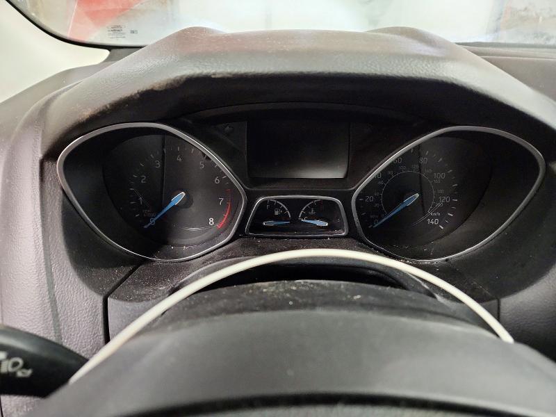 Photo 9 from auction – 2018 FORD FOCUS SE with VIN 1FADP3F24JL292037