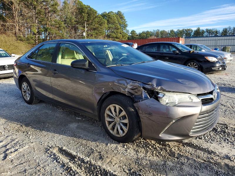 Photo 4 from auction – 2015 TOYOTA CAMRY with VIN 4T1BF1FK5FU082052
