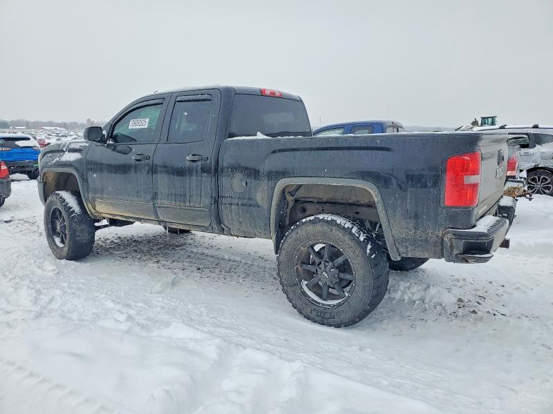 صورة رقم 2 من المزاد - 2016 GMC SIERRA مع VIN 1GTV2LEC0GZ299502