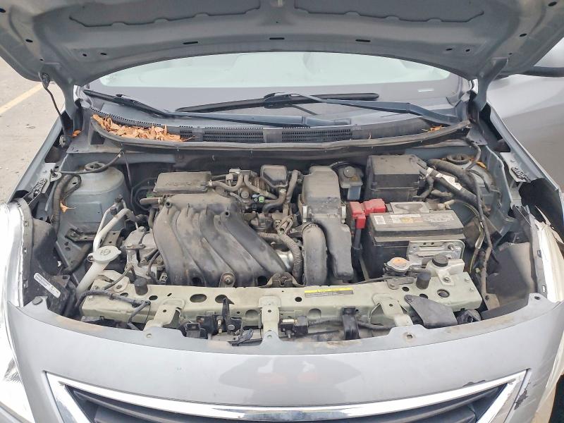 Фото 11 с аукциона – 2012 NISSAN VERSA с VIN 3N1CN7AP3CL858172