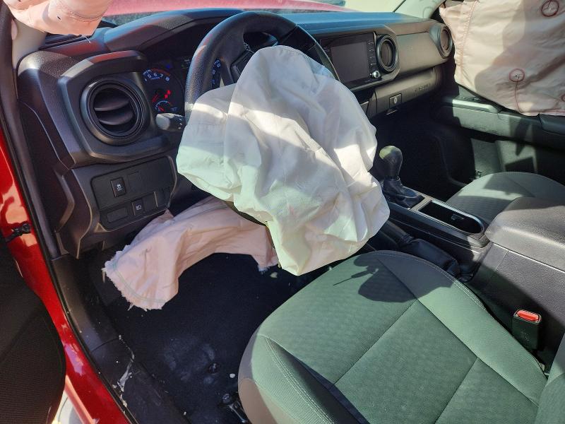 Photo 8 from auction – 2023 TOYOTA TACOMA with VIN 3TYRX5GN0PT072328