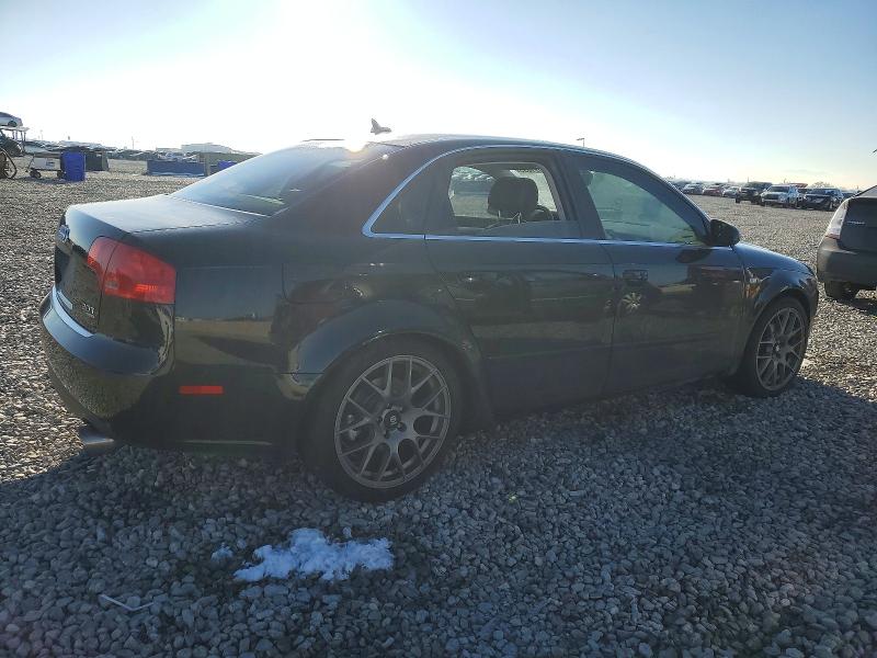 Photo 3 from auction – 2007 AUDI A4 2.0T QU with VIN WAUDF78E97A131096