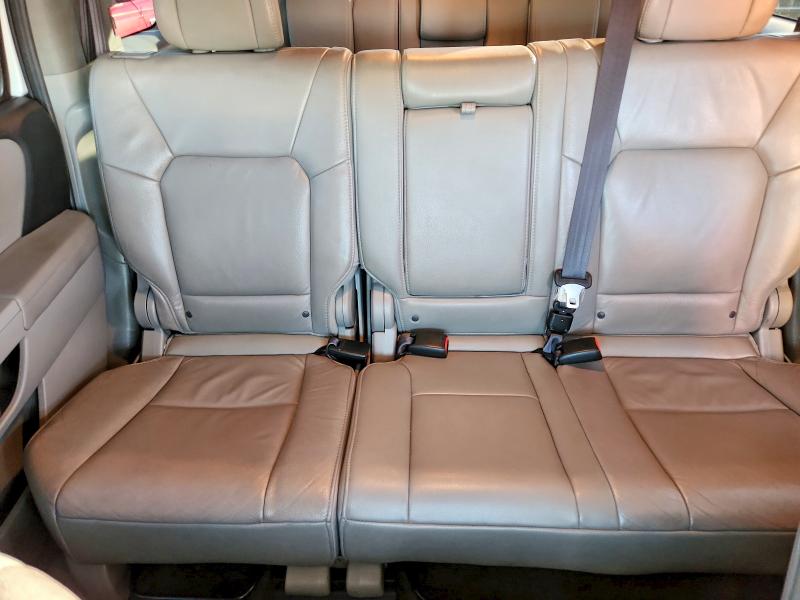 Foto 10 de la subasta – 2014 HONDA PILOT TOUR con VIN 5FNYF4H97EB010271