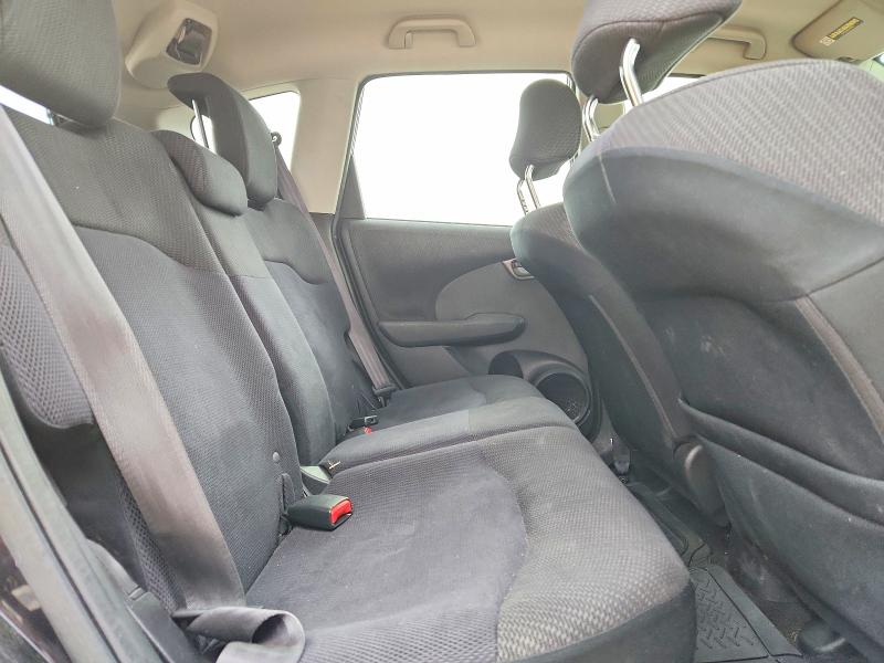 Photo 10 from auction – 2013 HONDA FIT SPORT with VIN JHMGE8H57DC013992