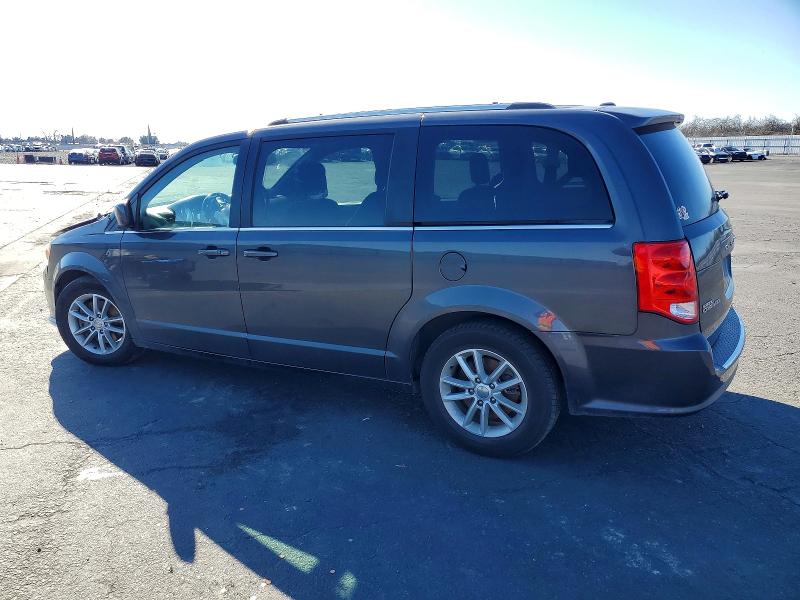 Photo 2 from auction – 2018 DODGE GRAND CARA with VIN 2C4RDGCG6JR326941