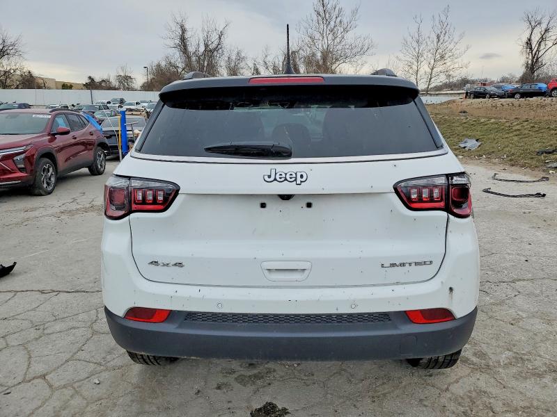 Photo 6 from auction – 2025 JEEP COMPASS LI with VIN 3C4NJDCN8ST524715