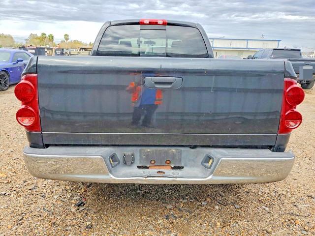 Photo 6 from auction – 2008 DODGE RAM 1500 S with VIN 1D7HA18K98J181381