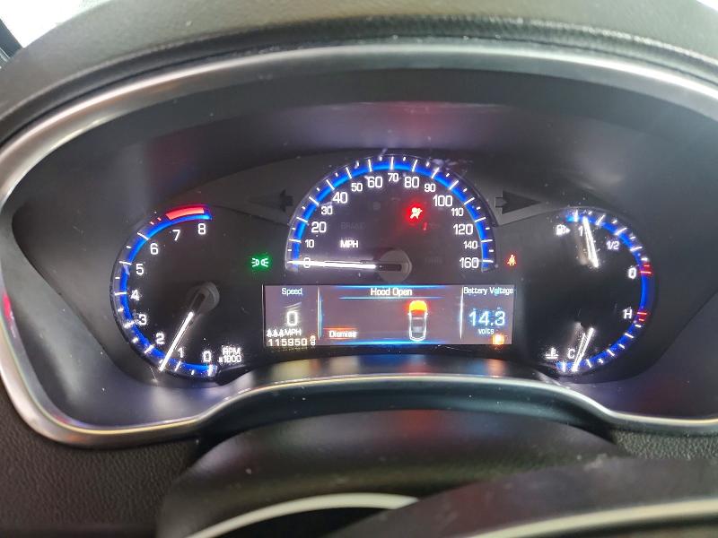 Photo 9 from auction – 2013 CADILLAC SRX PREMIU with VIN 3GYFNEE39DS624061