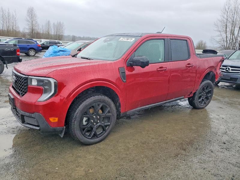 Photo 1 from auction – 2025 FORD MAVERICK L with VIN 3FTTW8SA1SRA17893