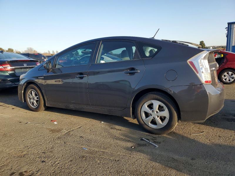 Photo 2 from auction – 2010 TOYOTA PRIUS with VIN JTDKN3DU6A0008694