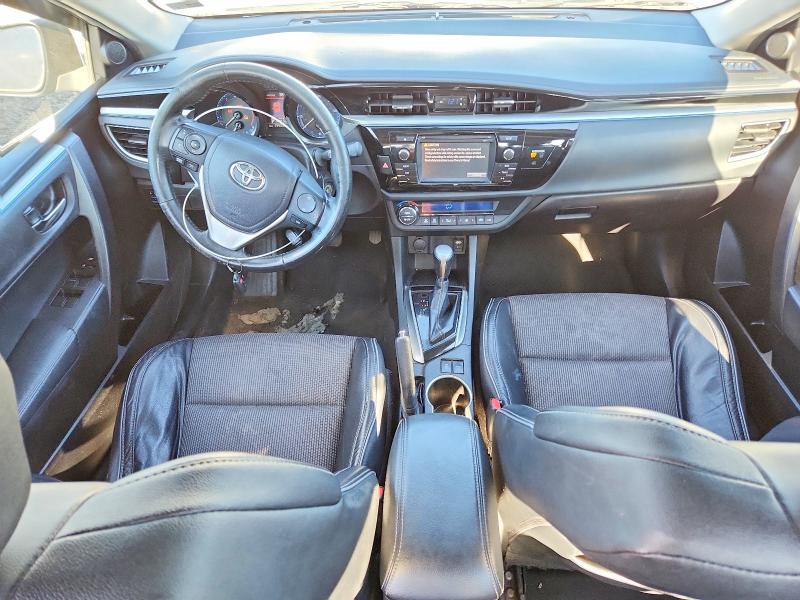 Photo 8 from auction – 2016 TOYOTA COROLLA L with VIN 5YFBURHE7GP475517