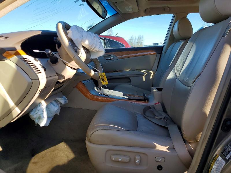Photo 7 from auction – 2006 TOYOTA AVALON XL with VIN 4T1BK36B86U133423