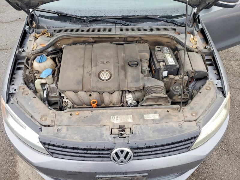 Photo 11 from auction – 2012 VOLKSWAGEN JETTA SE with VIN 3VWDP7AJ4CM425491