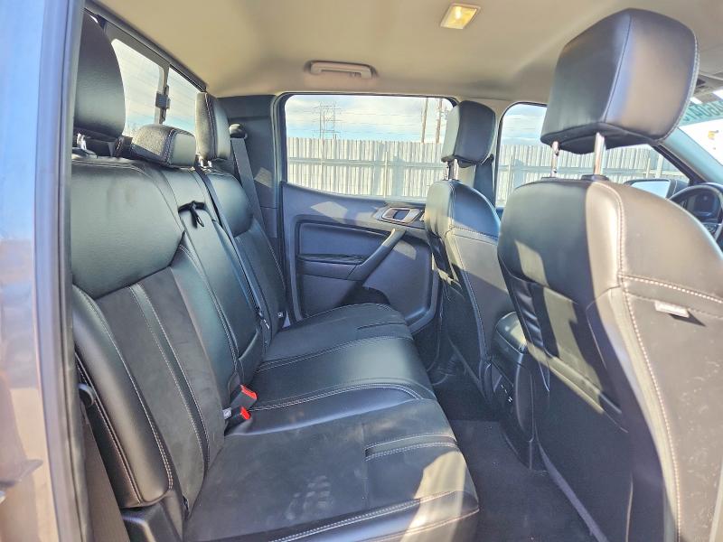 Photo 10 from auction – 2022 FORD RANGER XL with VIN 1FTER4FH0NLD01700