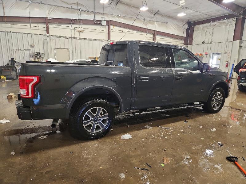 Photo 3 from auction – 2016 FORD F150 SUPER with VIN 1FTEW1EP7GKF04530
