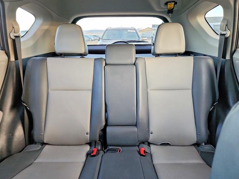 Photo 10 from auction – 2013 TOYOTA RAV4 LIMIT with VIN 2T3DFREV6DW114031