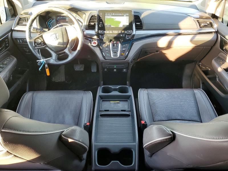 Photo 8 from auction – 2022 HONDA ODYSSEY EL with VIN 5FNRL6H96NB066470