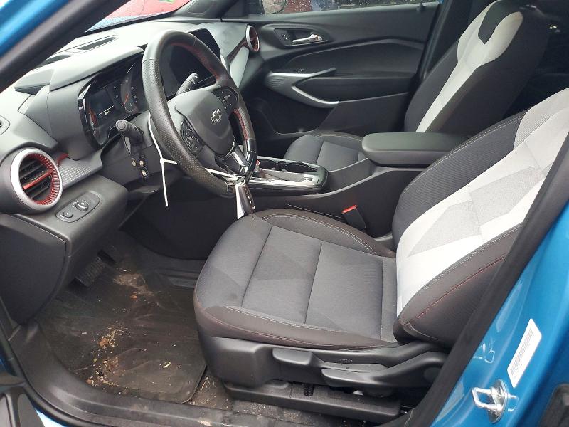 Photo 7 from auction – 2025 CHEVROLET TRAX 1RS with VIN KL77LGEP8SC155172