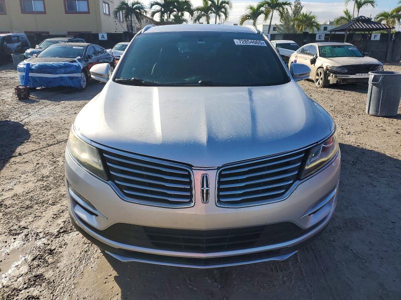 Photo 5 from auction – 2017 LINCOLN MKC SELECT with VIN 5LMCJ2C98HUL08448