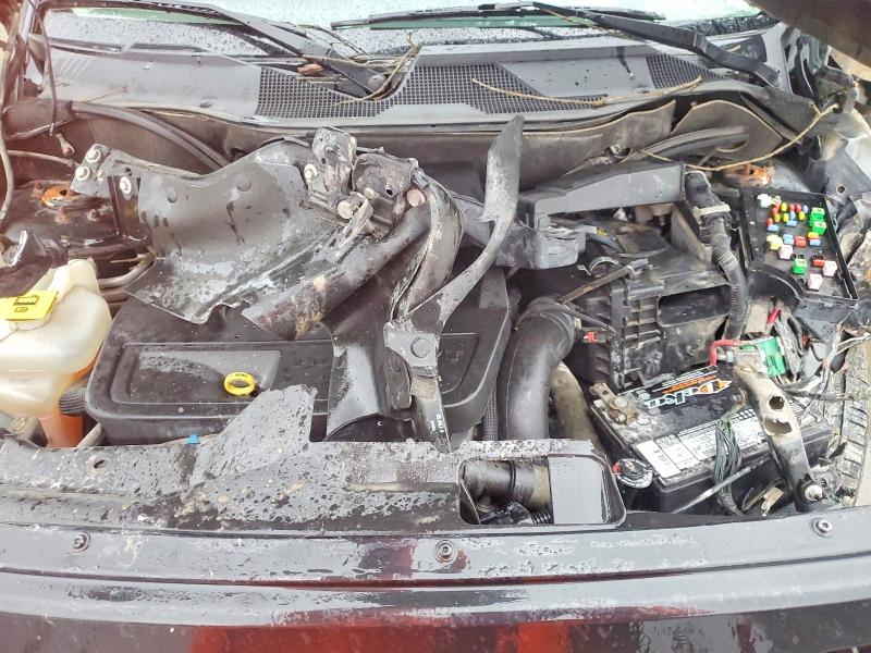 Photo 12 from auction – 2009 JEEP PATRIOT SP with VIN 1J4FF28BX9D249948