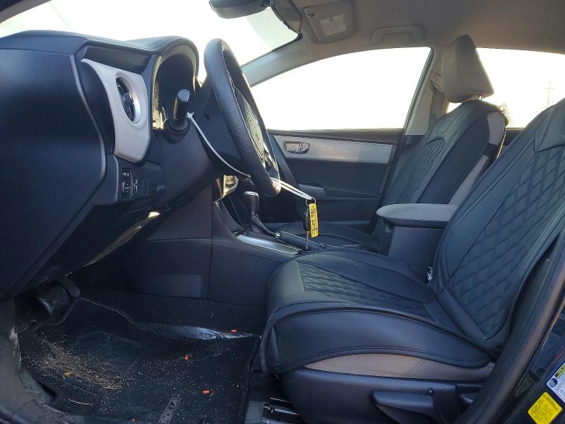 Foto 7 de la subasta – 2019 TOYOTA COROLLA con VIN 2T1BURHE2KC166806